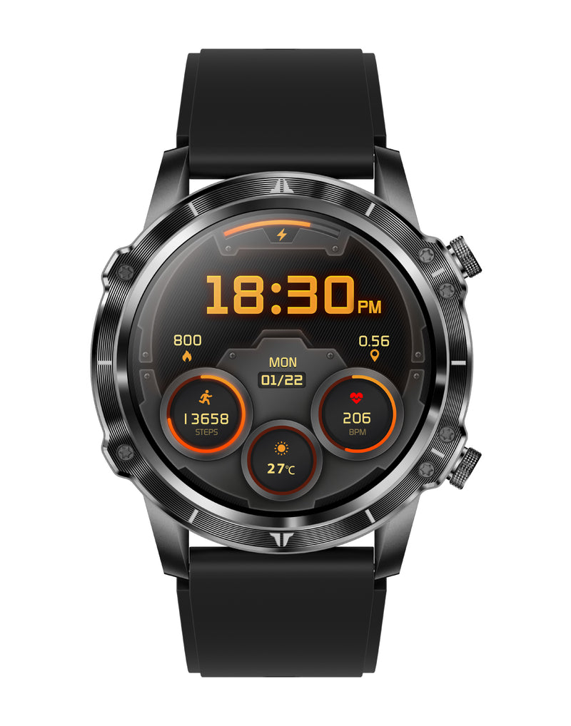 smartwatch voorkant dial