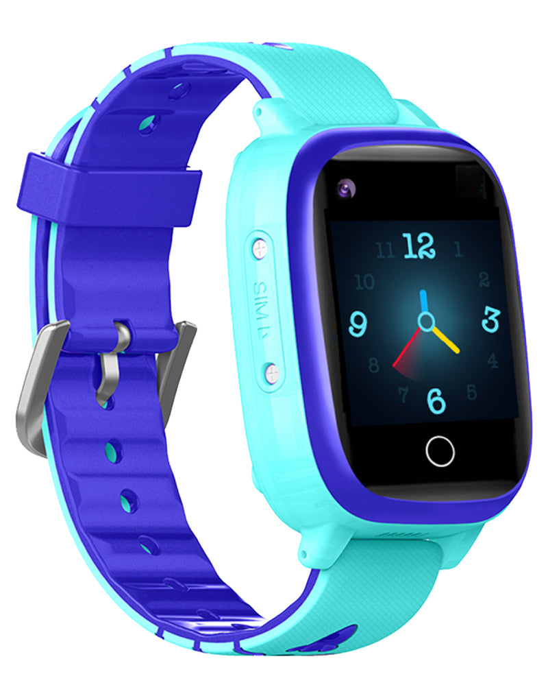gps horloge voor kinderen 