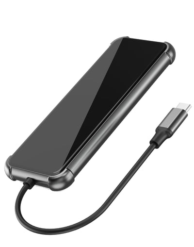 universele 6 in 1 usb hub