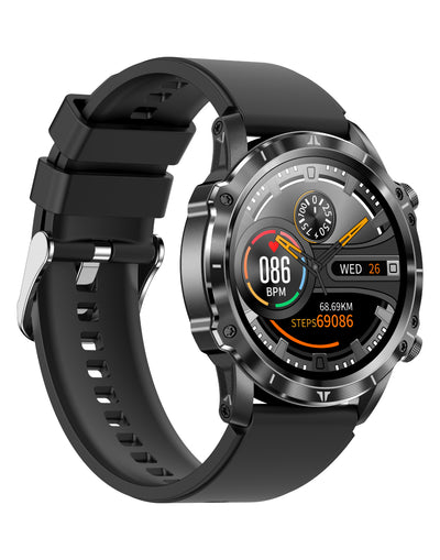 smartwatch zijkant