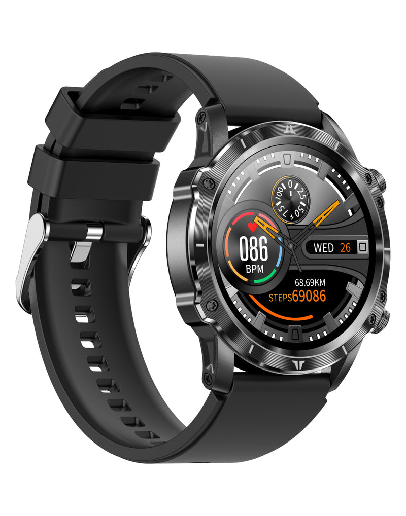 smartwatch zijkant