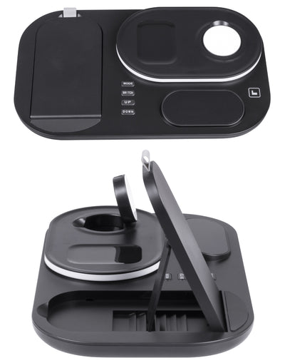 Oplaadstation - 4 in 1