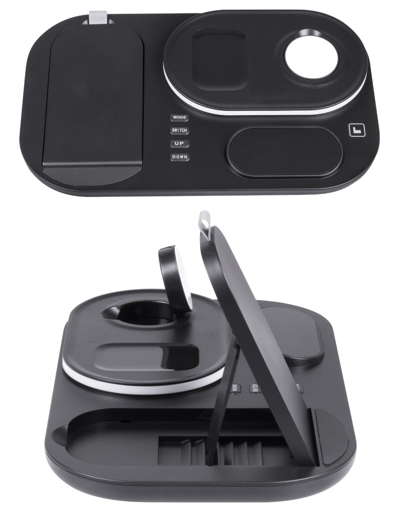 Oplaadstation - 4 in 1